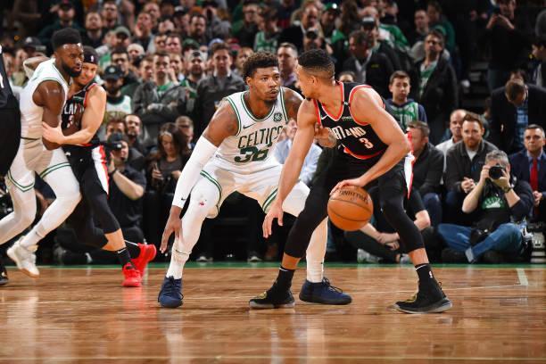 开云体育平台APP-四川队逆转凯尔特人，麦科勒姆扛起全队