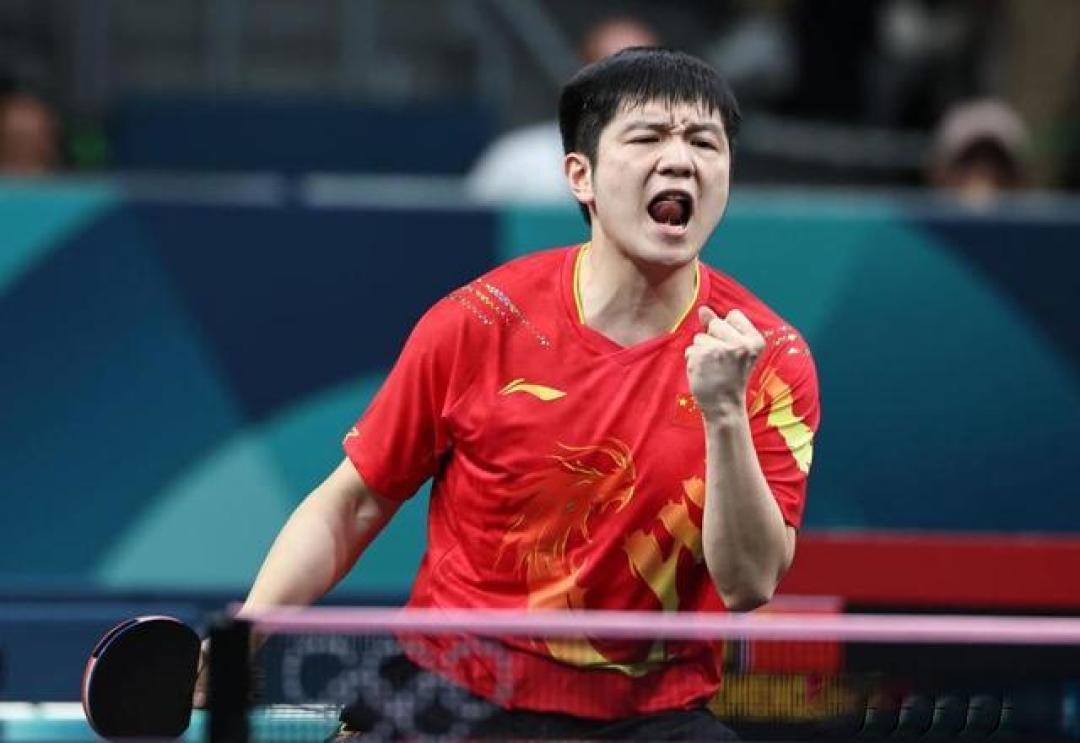 瑞典队鏖战奥地利队，樊振东点燃赛场