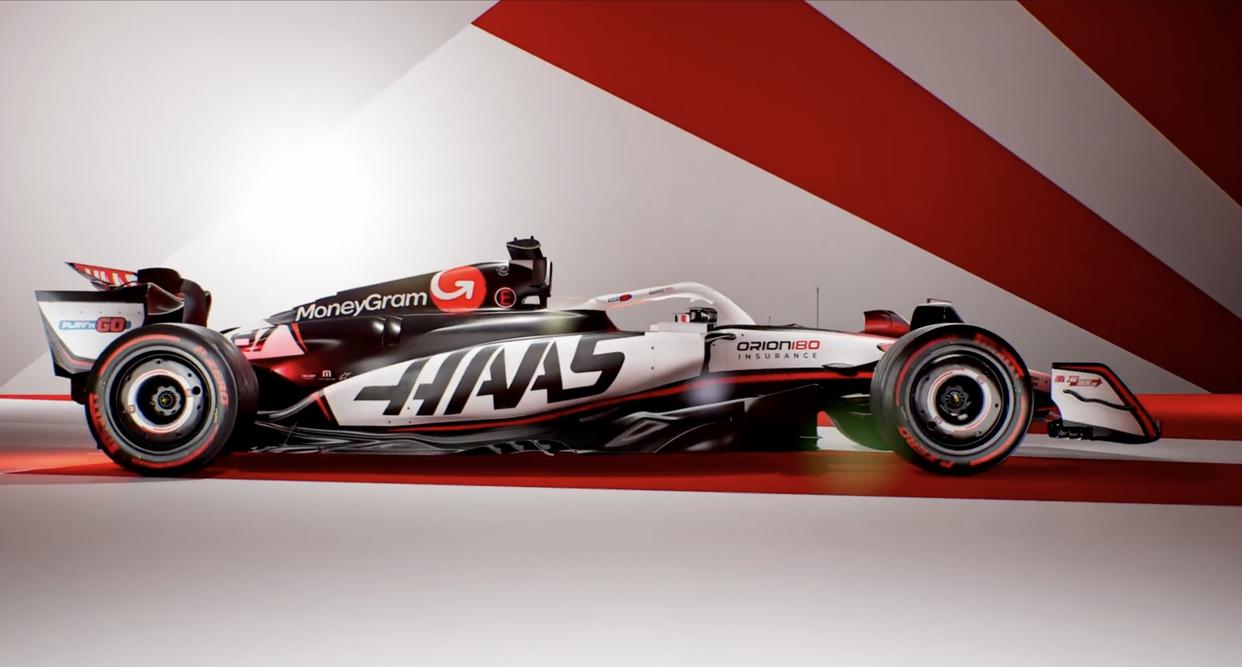 哈斯车队逆转雷诺车队，诺里斯带队取胜