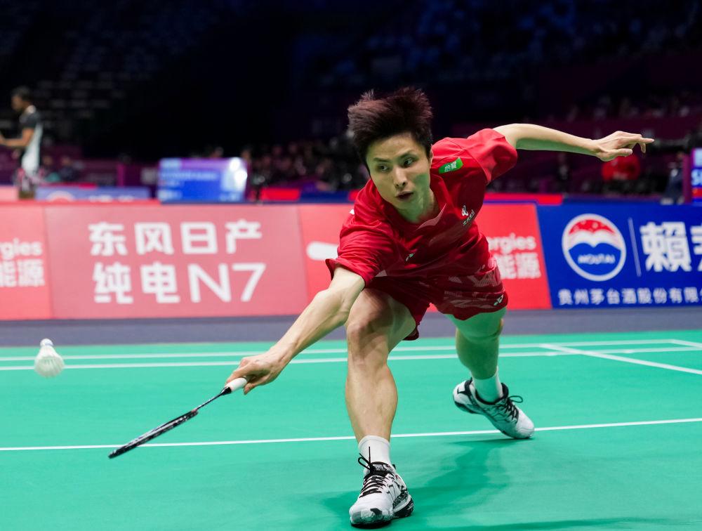 韩国队险胜丹麦队,石宇奇关键制胜 韩国队险胜丹麦队,石宇奇关键制胜