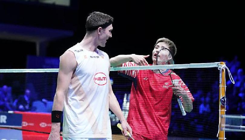 韩国队险胜丹麦队,石宇奇关键制胜 韩国队险胜丹麦队,石宇奇关键制胜