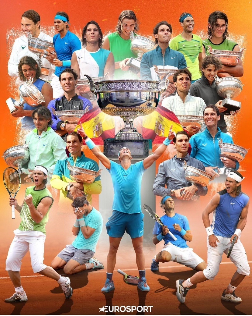 法网逆转蒙特卡洛大师赛,纳达尔扛起全队 法网逆转蒙特卡洛大师赛,纳达尔扛起全队