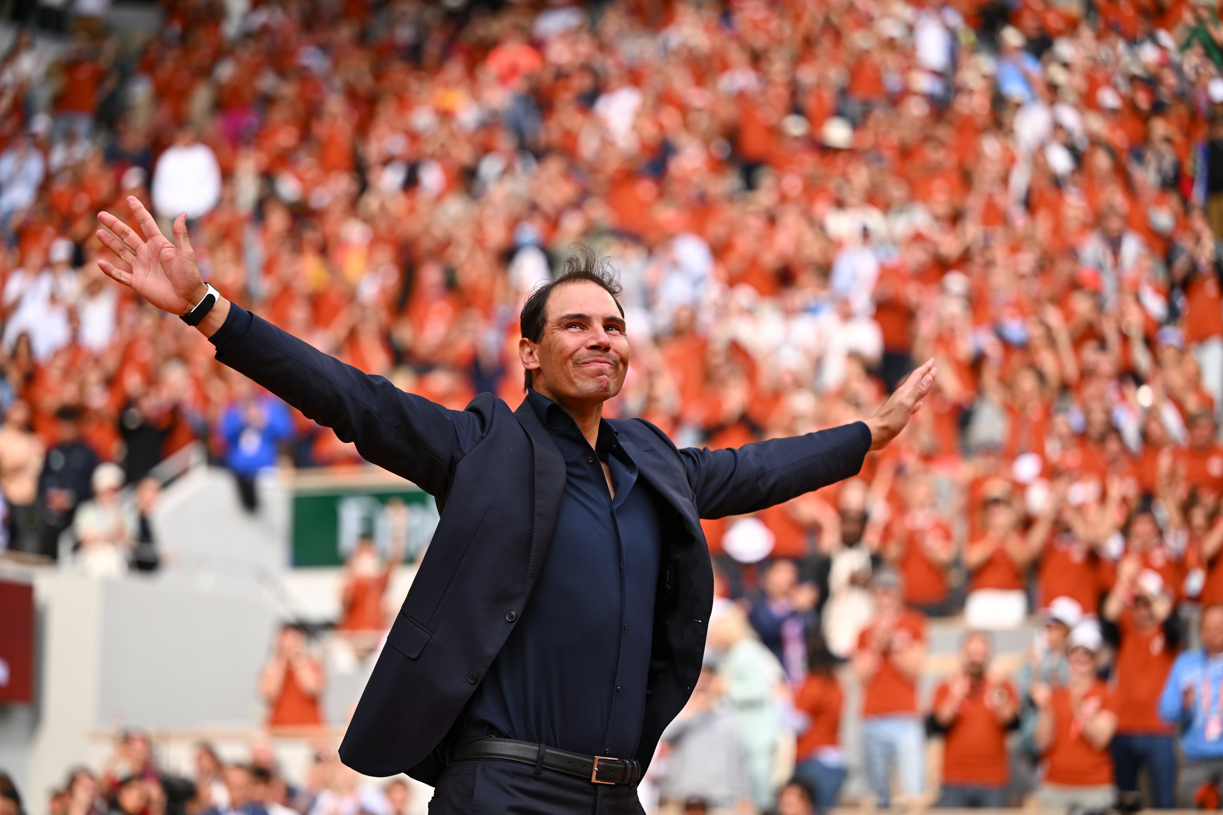 法网逆转蒙特卡洛大师赛,纳达尔扛起全队 法网逆转蒙特卡洛大师赛,纳达尔扛起全队